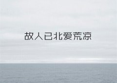 伤感让人看了心酸想哭的网名