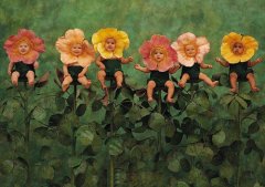 父母对孩子的简短寄语