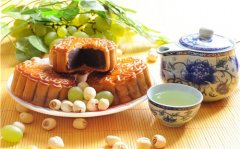 2020年中秋国庆同一天的祝福语