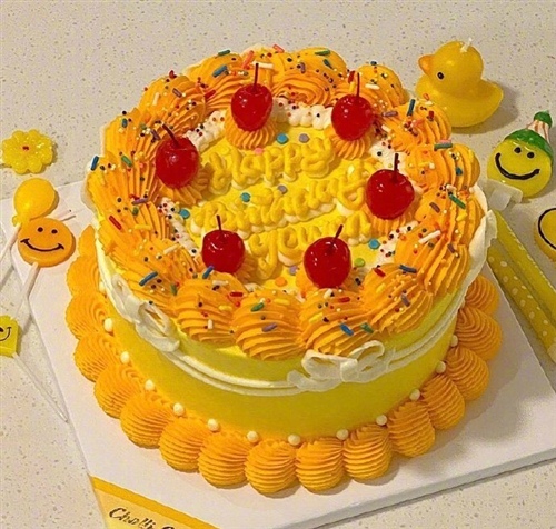 给女朋友生日留言感动