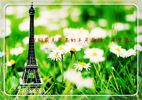 早起正能量朋友圈短句