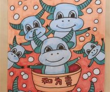 新的一年新气象祝福语