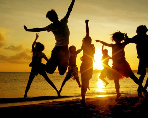 朋友圈互相问候的早安祝福语