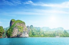 一年级描写大海的句子