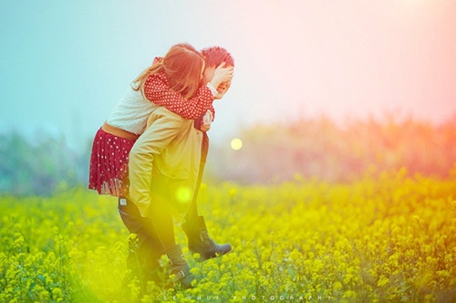 2021最新情侣昵称一对