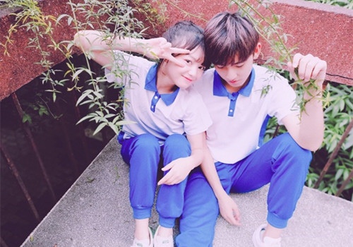 写给深爱的她的一段话