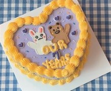 适合9岁闺女过生日发圈的话