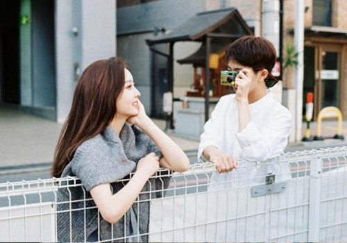 微信昵称2021最新的情侣