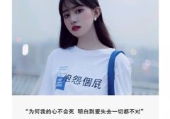 能引起共鸣的女人情感文案