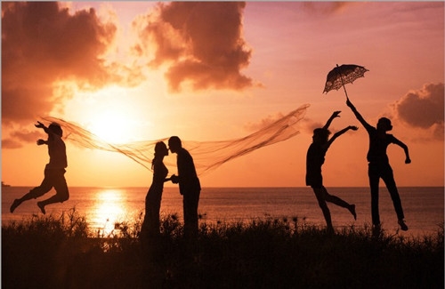 触景生情怀旧的句子说说心情