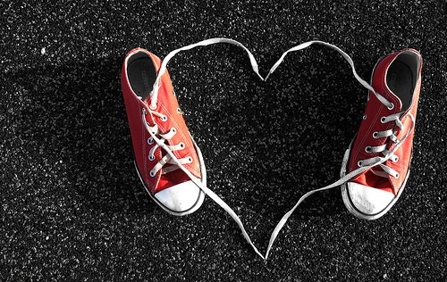 好听的情侣网名小清新一对