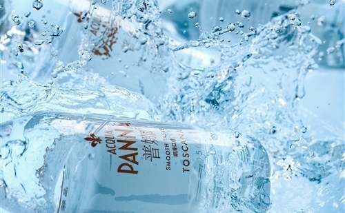 矿泉水广告文案