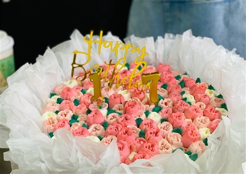 祝女性朋友生日快乐的祝福语