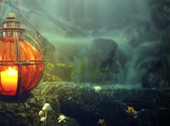 一句话写古城意境句子