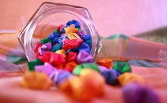 收到生日礼物发朋友圈的句子