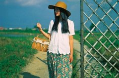 惊鸿一瞥的温柔短句