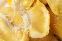 想吃榴莲的朋友圈说说
