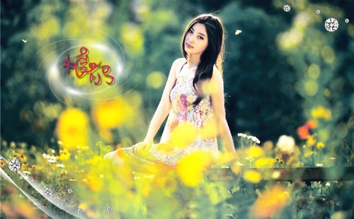 抖音最火的两字网名
