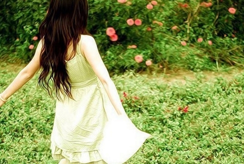 越努力越幸运励志语录