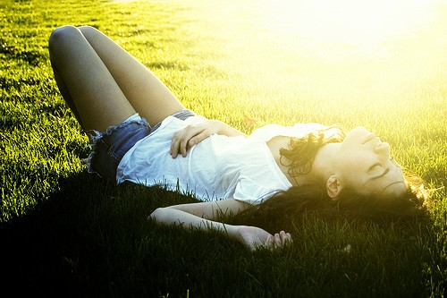 生活不管怎样都要微笑面对的说说 生活不管怎样都要微笑面对的说说