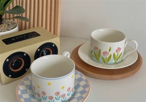 关于奶茶店内的标语