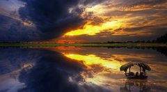 待疫情散去的唯美句子