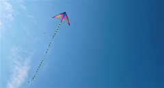 放风筝的说说发朋友圈