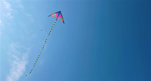 放风筝的说说发朋友圈 放风筝的说说发朋友圈