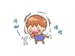 咳嗽咳得难受发朋友圈的句子