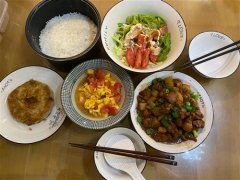 家常便饭最幸福的句子短语