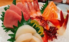 第一次吃日料发朋友圈的句子(精选31句)