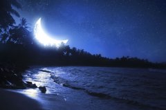 月亮很美的心情句子发朋友圈(精选57句)