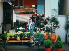 抖音昵称女生简短好听一个字(精选54个)