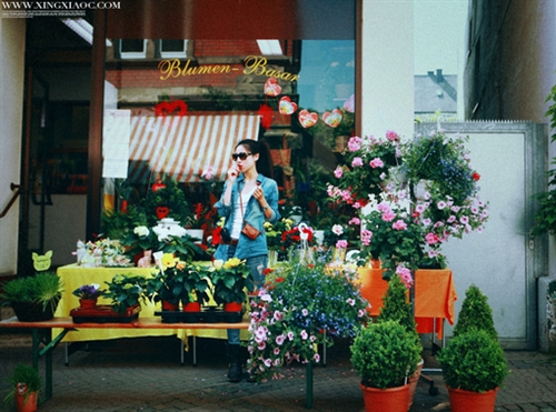 抖音昵称女生简短好听一个字(精选54个)