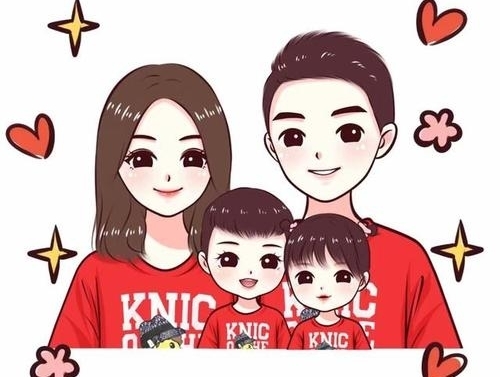 一子一女凑成好微信语(精选52句)