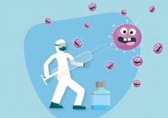 打新冠疫苗发朋友圈简短句子(精选57句)