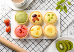 朋友圈晒烘焙的句子(精选53句)