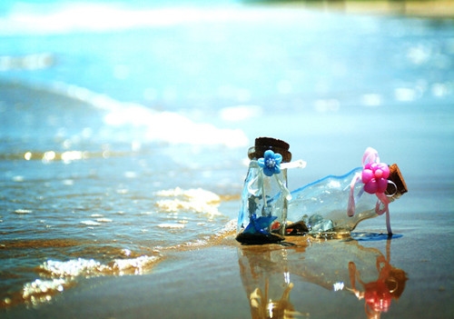 给背影唯美简短一句话(66句)