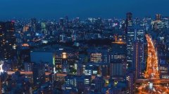 随手拍夜景的说说(精选60句)