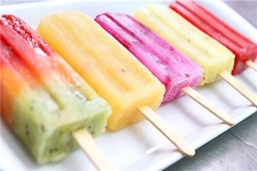 关于冬天吃冰激凌的句子(59句)