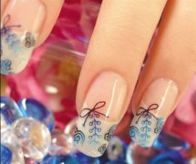 美甲师发圈吸引人的句子(51句)