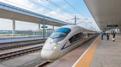 坐高铁回家发朋友圈的句子(35句)