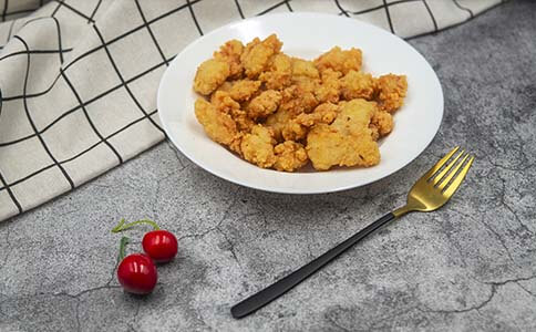 吃肯德基配什么文字发圈(42句)