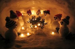 圣诞温暖简短唯美的句子(48句)