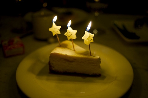 祝女儿17岁生日经典短句(35句)