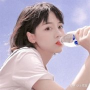高级感精致女生头像(精选12张)