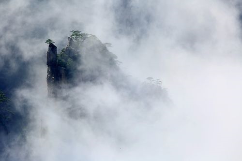 云雾缭绕的唯美句子(57句) 云雾缭绕的唯美句子(57句)