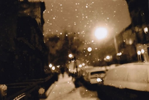 下雪文案短句干净(56句)