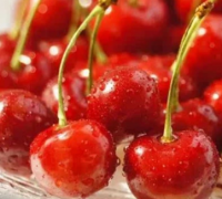 形容车厘子好吃的句子(41句)