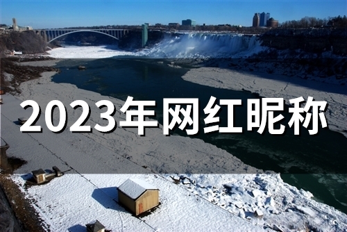 2023年网红昵称(精选58个)